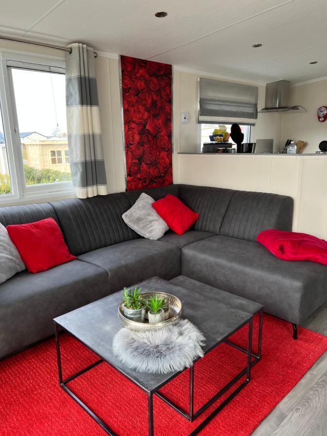 Chalet Duintuin Leilighet Serooskerke  Eksteriør bilde